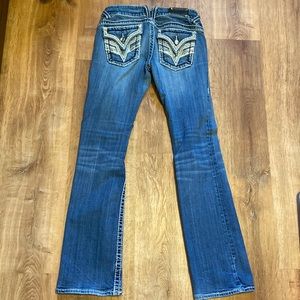 2/$20 Vigoss Bling Jeans